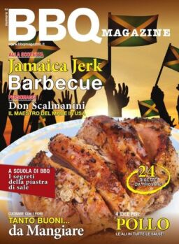 BBQ Magazine – Ottobre 2016