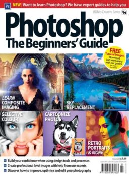 BDM’s Creative Series Photoshop – The Beginners’ Guide 2019