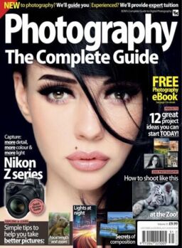 BDM’s Photography User Guides Photography The Complete Guide – May 2020