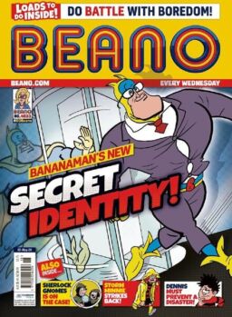 Beano – 2 May 2020