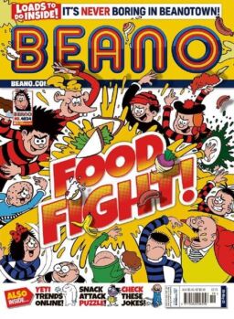 Beano – 9 May 2020