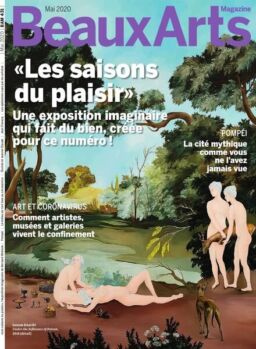 Beaux Arts – mai 2020