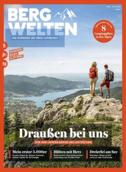 Bergwelten Austria – Juni-Juli 2020