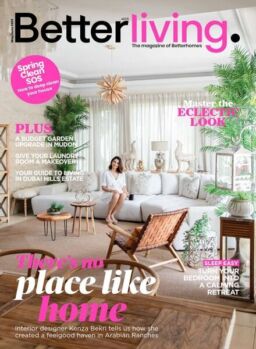 Better Living – May-June 2020