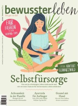 Bewusster Leben – Mai-Juni 2020
