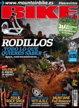 Bike Espana – mayo 2020