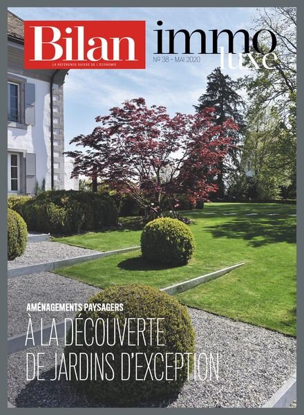 Bilan Immoluxe – Mai 2020 Cover