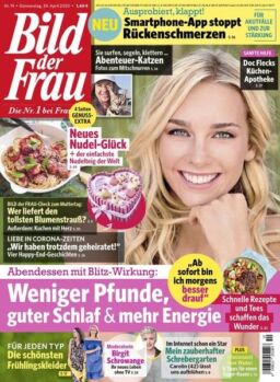 Bild der Frau – 30 April 2020