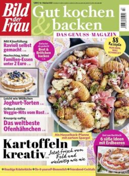 Bild der Frau Gut kochen – April 2020
