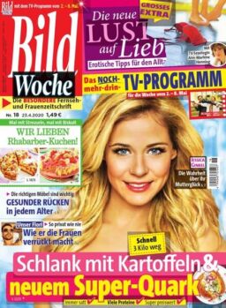 Bild Woche – 23 April 2020