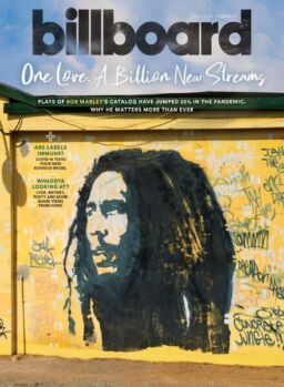 Billboard – April 25, 2020