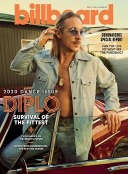 Billboard – March 14, 2020
