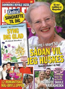 Billed-Bladet – 06 maj 2020