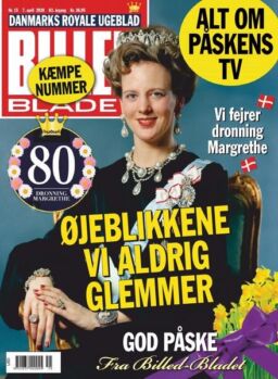 Billed-Bladet – 07 april 2020