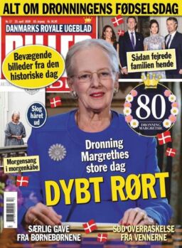 Billed-Bladet – 23 april 2020
