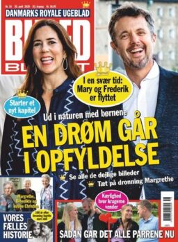 Billed-Bladet – 30 april 2020