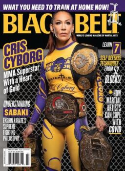 Black Belt – June-July 2020