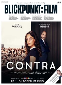Blickpunkt Film – 18 Mai 2020