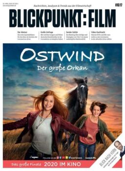 Blickpunkt Film – 20 April 2020