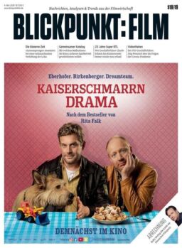 Blickpunkt Film – 4 Mai 2020