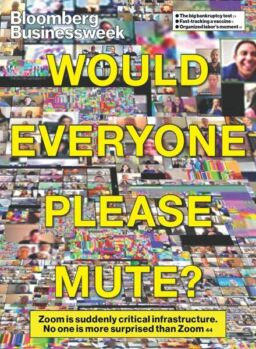 Bloomberg Businessweek USA – April 13, 2020