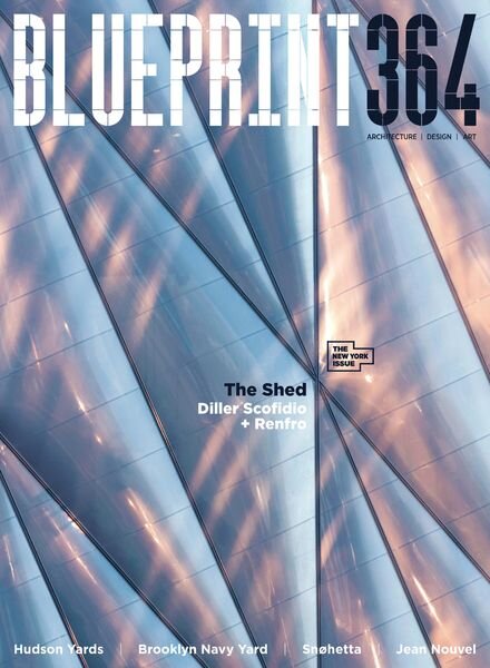 Blueprint – Issue 364 Cover