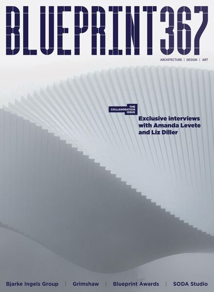Blueprint – Issue 367 Cover