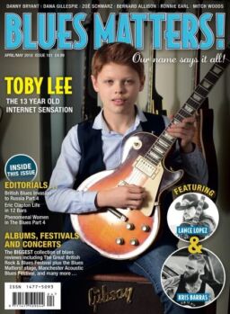 Blues Matters! – Issue 101