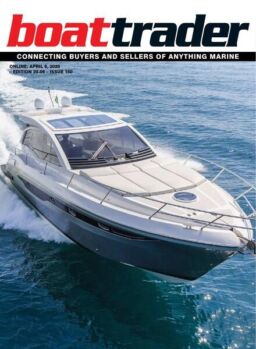 Boat Trader Australia – Issue 150 – April 2020