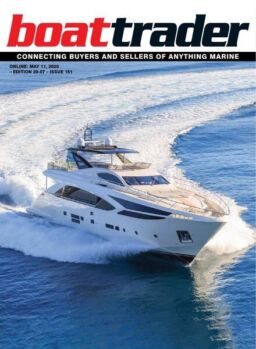 Boat Trader Australia – Issue 151 – May 11, 2020