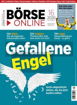 BOrse Online – 16 April 2020