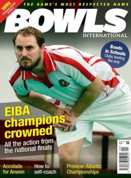 Bowls International – May 2019