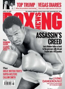 Boxing News – 30 April 2020