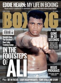 Boxing News – 9 April 2020