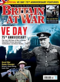 Britain at War – Issue 157 – May 2020