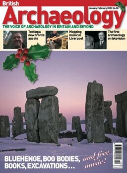 British Archaeology – January-February 2010