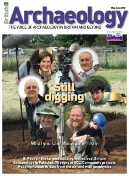 British Archaeology – May-June 2012
