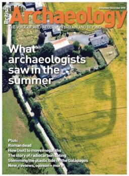 British Archaeology – november- December 2018