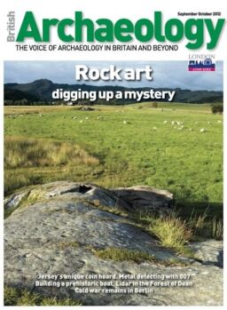 British Archaeology – September – October 2012