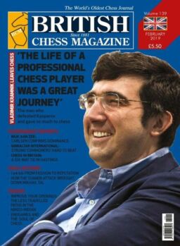British Chess Magazine – February 2019