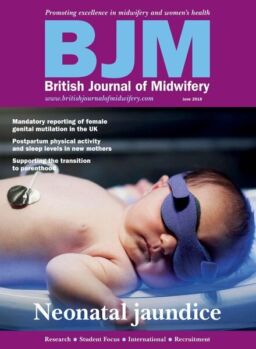 British Journal of Midwifery – June 2018