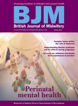 British Journal of Midwifery – October 2019