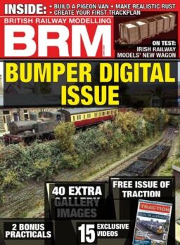 British Railway Modelling – June 2020
