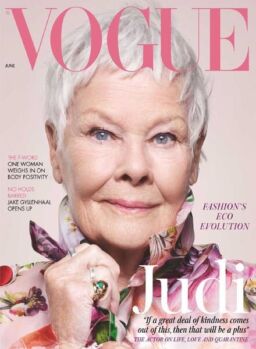 British Vogue – June 2020