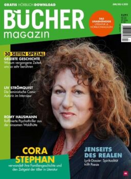Bucher – Juni-Juli 2020