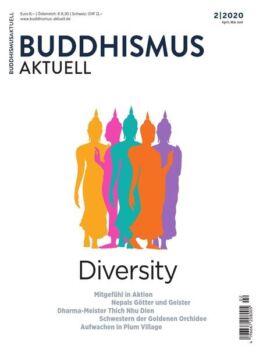 Buddhismus Aktuell – April-Juni 2020