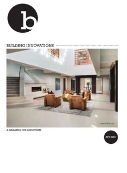 Building Innovations – April 2020