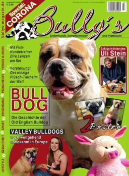 Bully’s Das Magazin – Nr.3 2020