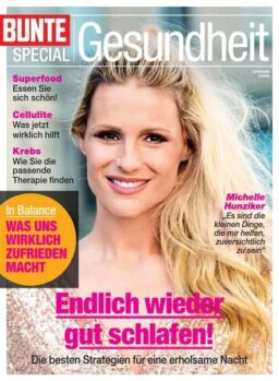 Bunte Gesundheit – Nr.3 2020