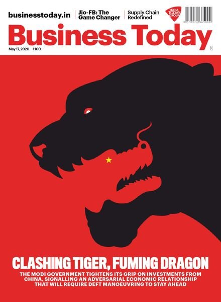 Business Today – May 17, 2020 Cover